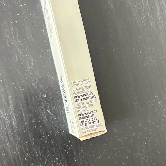 COVERGIRL Outlast All-Day Lip Color - Dusty Blush - Picture 3 of 5